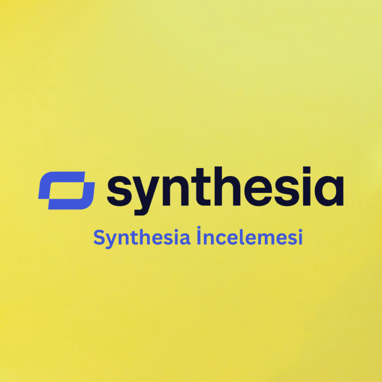 Synthesia İncelemesi
